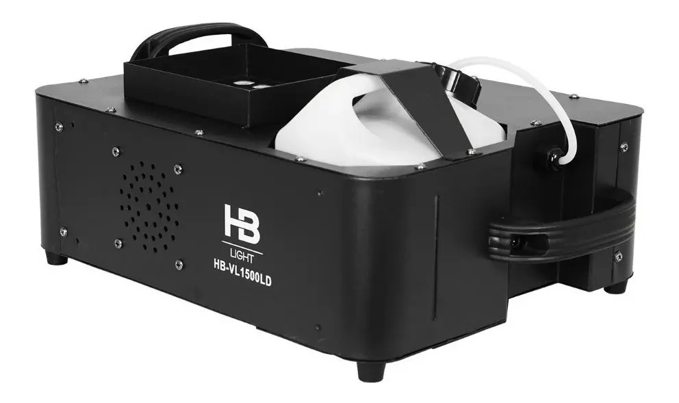 Máquina de Fumaça HB-VL1500LD Pro Color Fog Machine 2
