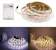 null Fita Super LED 2 m Branco Quente 1