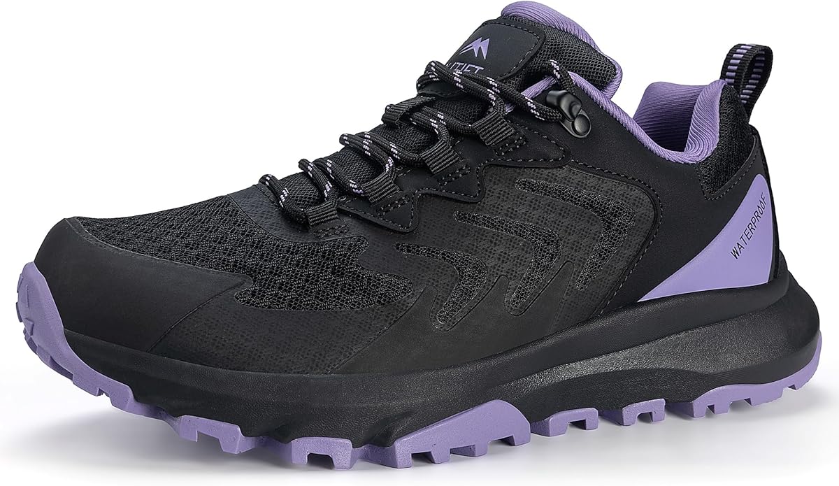 Tênis para Trilha Feminino Outjet 1