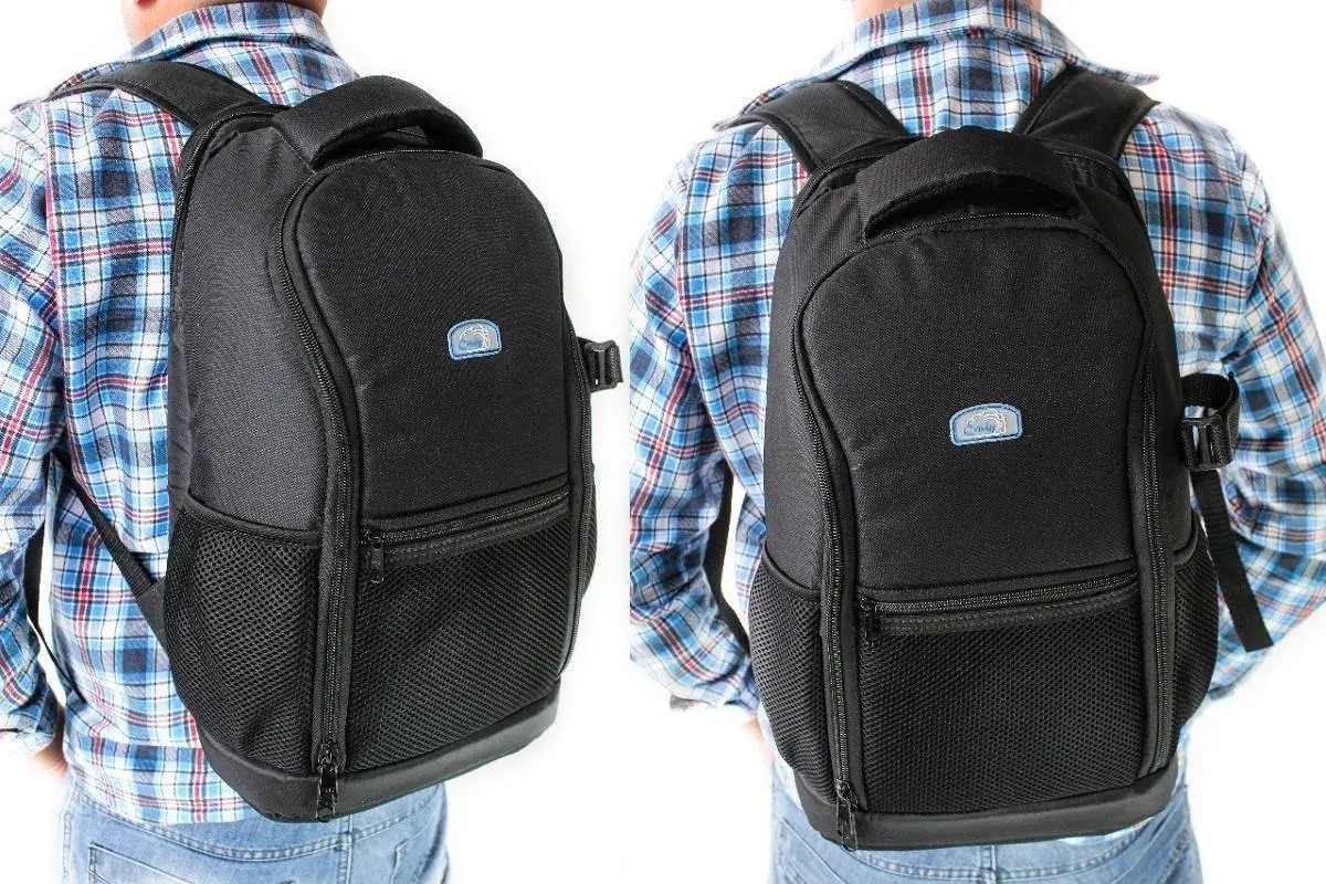 Mochila Fotográfica Fuzy II 5