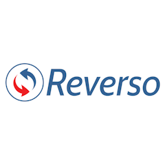 Reverso Tradutor, Dicionário