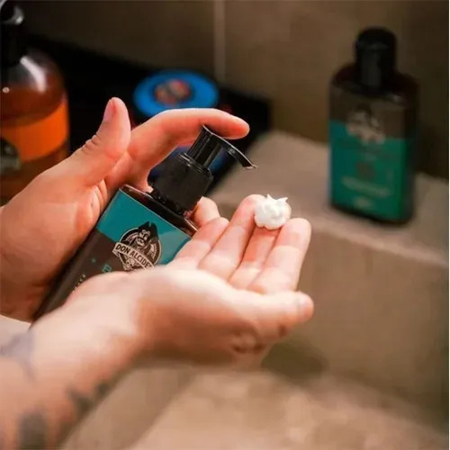 Kit Balm e Shampoo para Barba Don Alcides 2