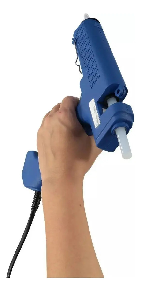 Pistola de Cola Quente Profissional  4