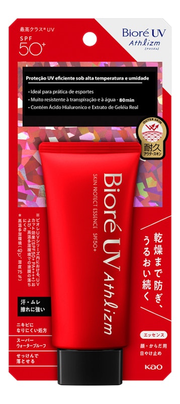 Protetor Solar UV Athlizm Essence 2