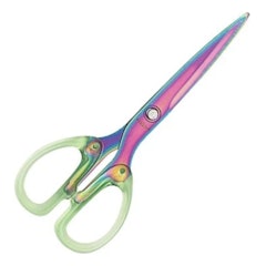 Tesoura Rainbow Titanium