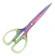 MOLIN Tesoura Rainbow Titanium 1