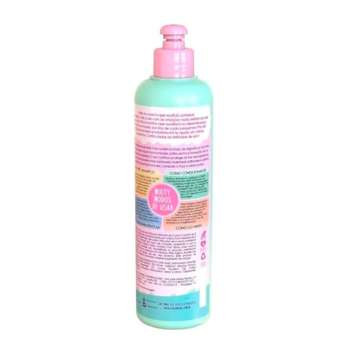Creme Multifuncional Multy Kids  3