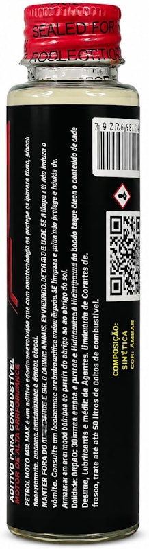 Motorflu Petrol Max Moto 2