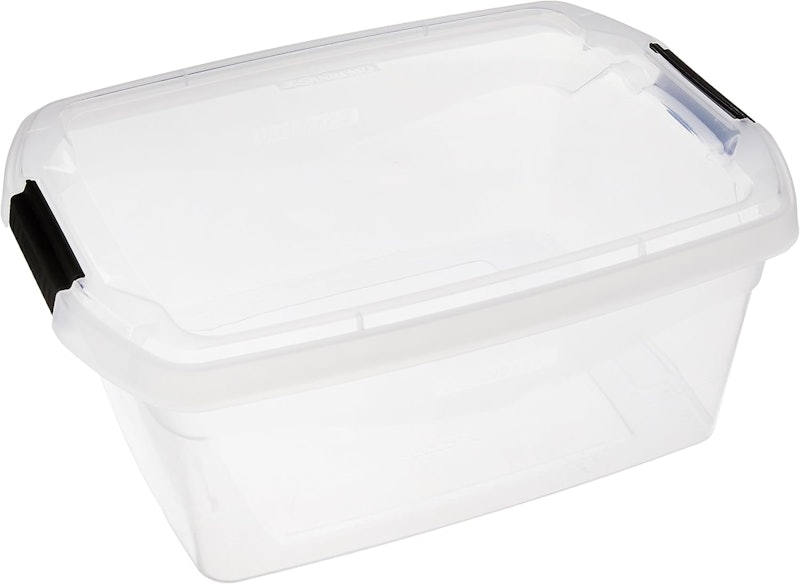 Organizador Plástico 6 L 1