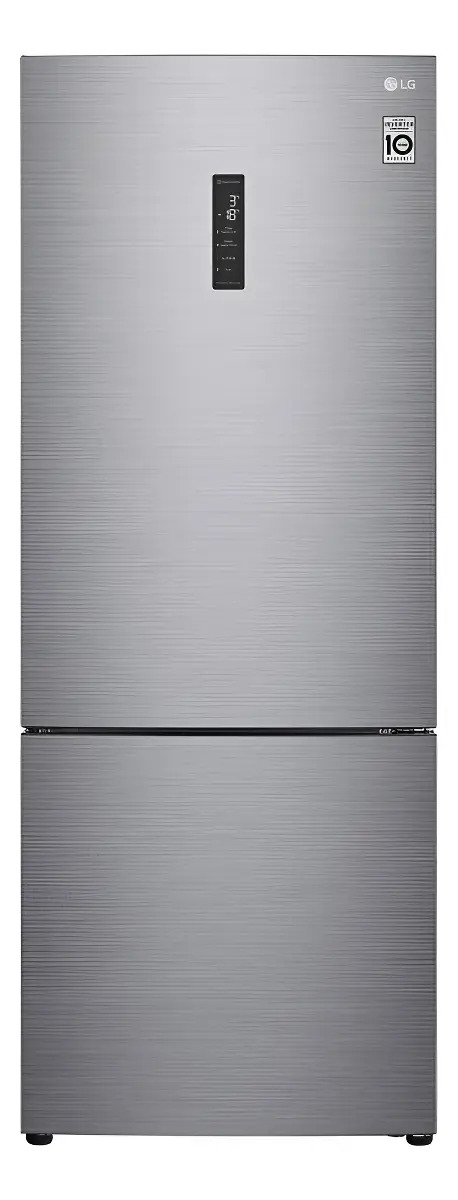 Geladeira Inverse LG com Compressor Smart Inverter 1