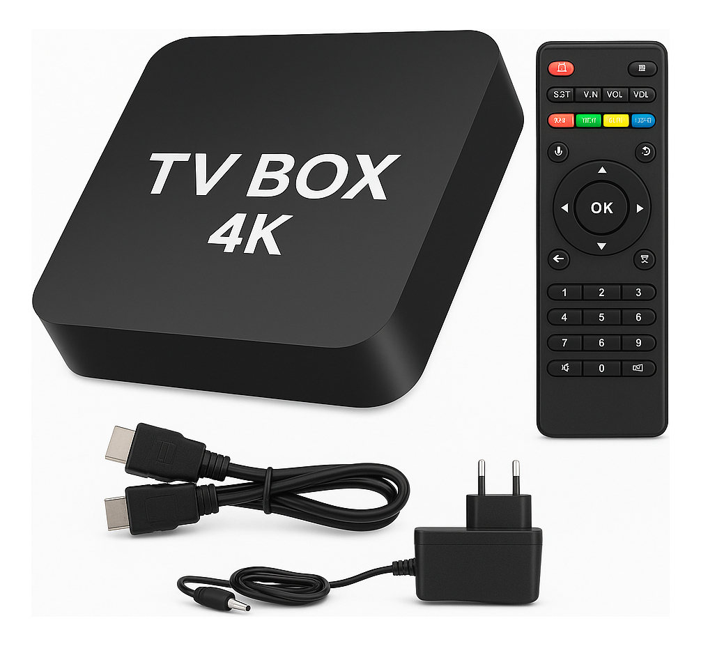 LTL Smart Tv Box 4K  2