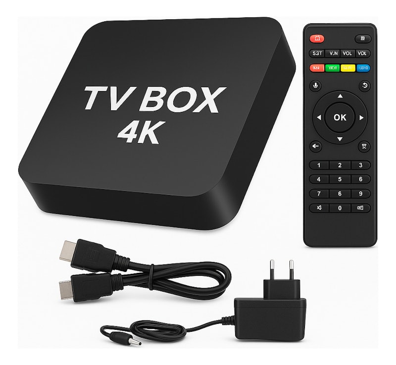 LTL Smart Tv Box 4K 2