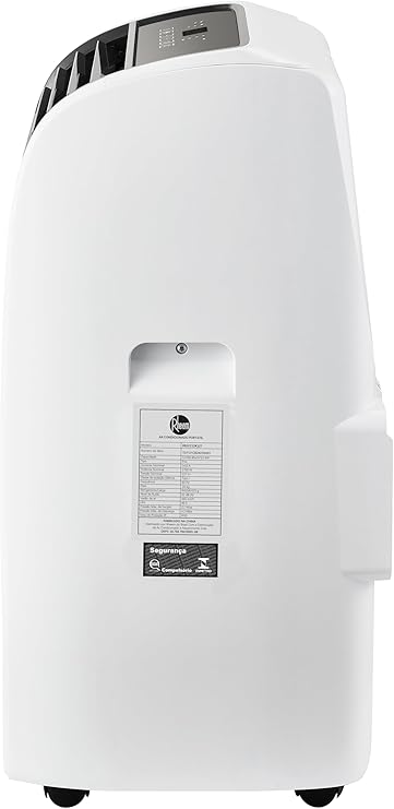 Ar-Condicionado Portátil 12.000 BTUs Quente-Frio 3