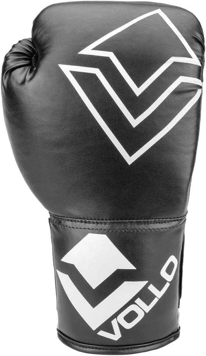 Luva de Boxe Iniciante Adulto Vollo 2