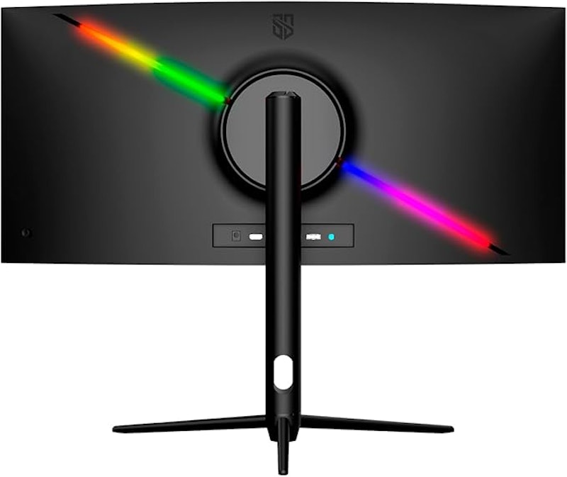 Monitor Gamer Ultrawide Curvo 30" 4