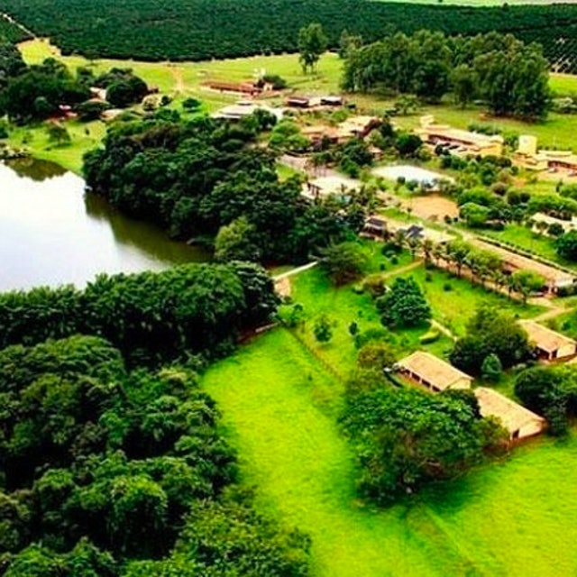 Hotel Fazenda Areia que Canta 1
