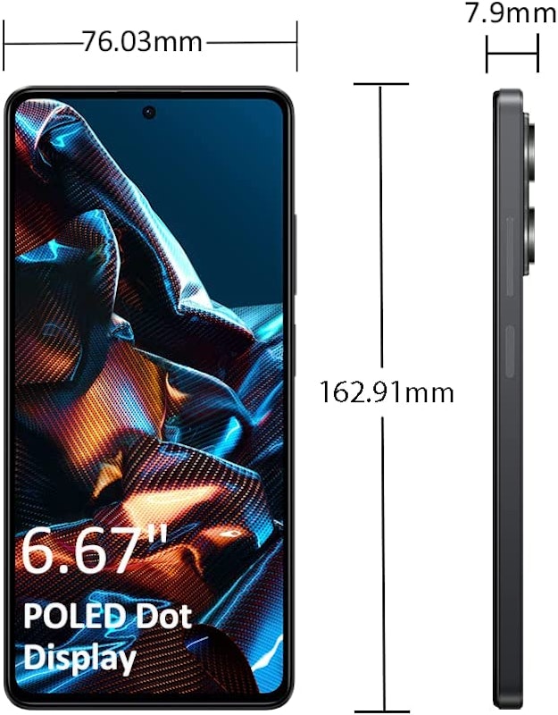 POCO X5 Pro 5G 3