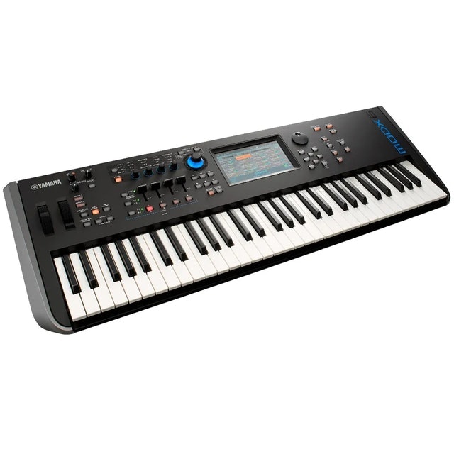 Teclado Workstation Yamaha MODX6 2