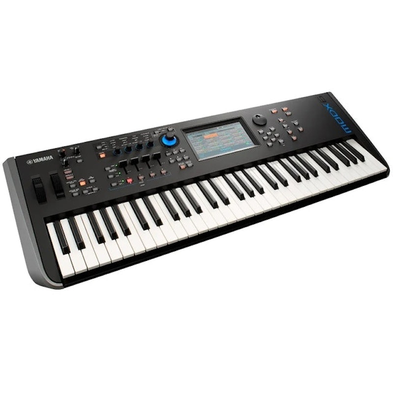 Teclado Workstation Yamaha MODX6 2
