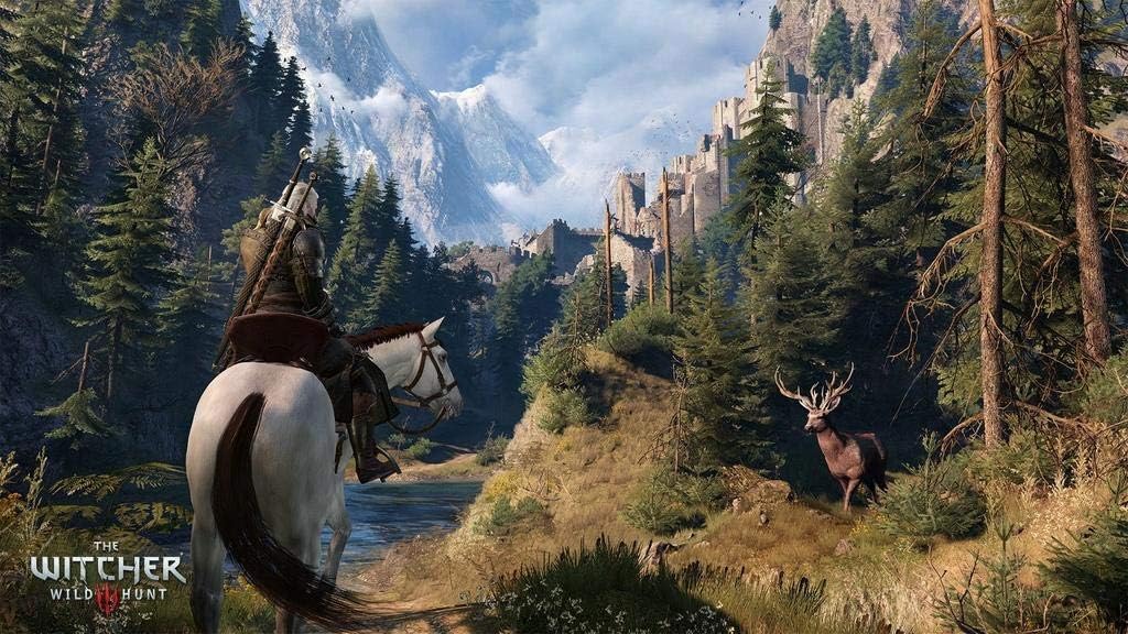 The Witcher 3: Wild Hunt – Complete Edition (2016) 4