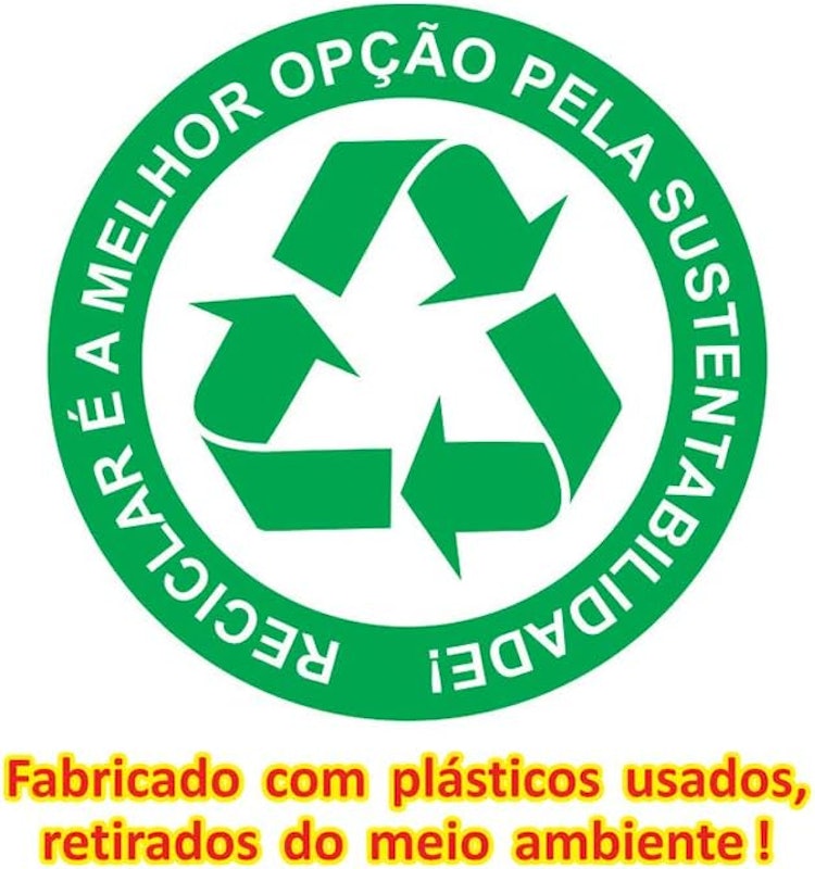 Saco para Lixo 30 L Utilix 3