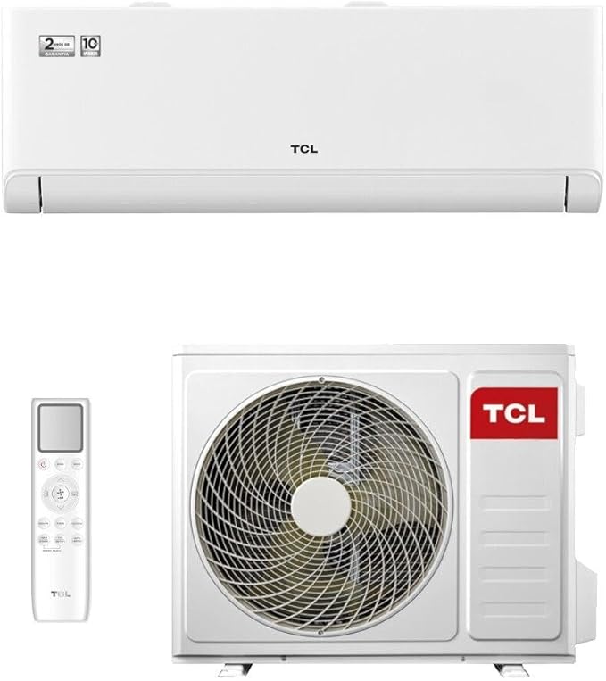 Ar-Condicionado T-PRO 2.0 Frio 12000 BTUs (220 V) 3
