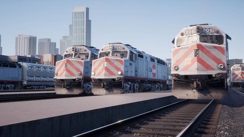 Train Sim World 2 (2020) 2