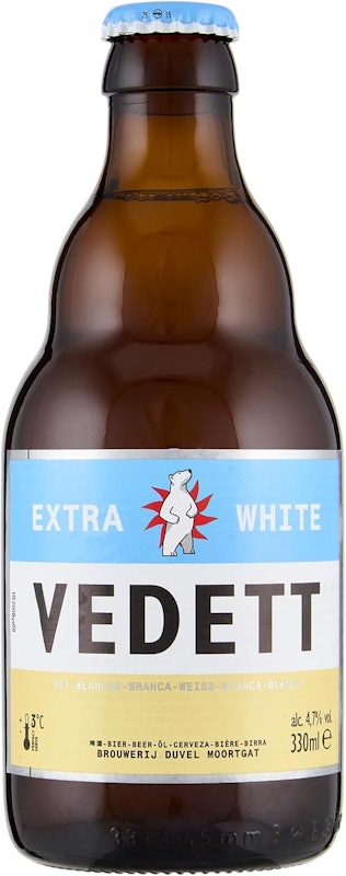 Vedett Extra White 1