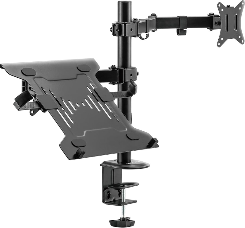 Suporte Articulado para Monitor e Notebook Fortrek FK 485S 1