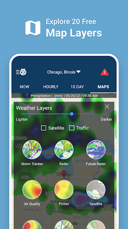 WeatherBug 4