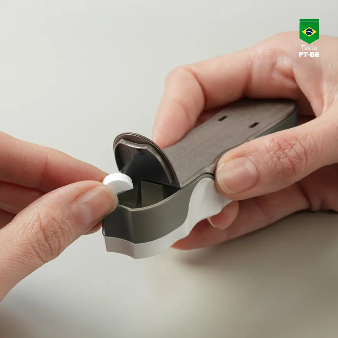 Cortador de Comprimidos Pilbox 5