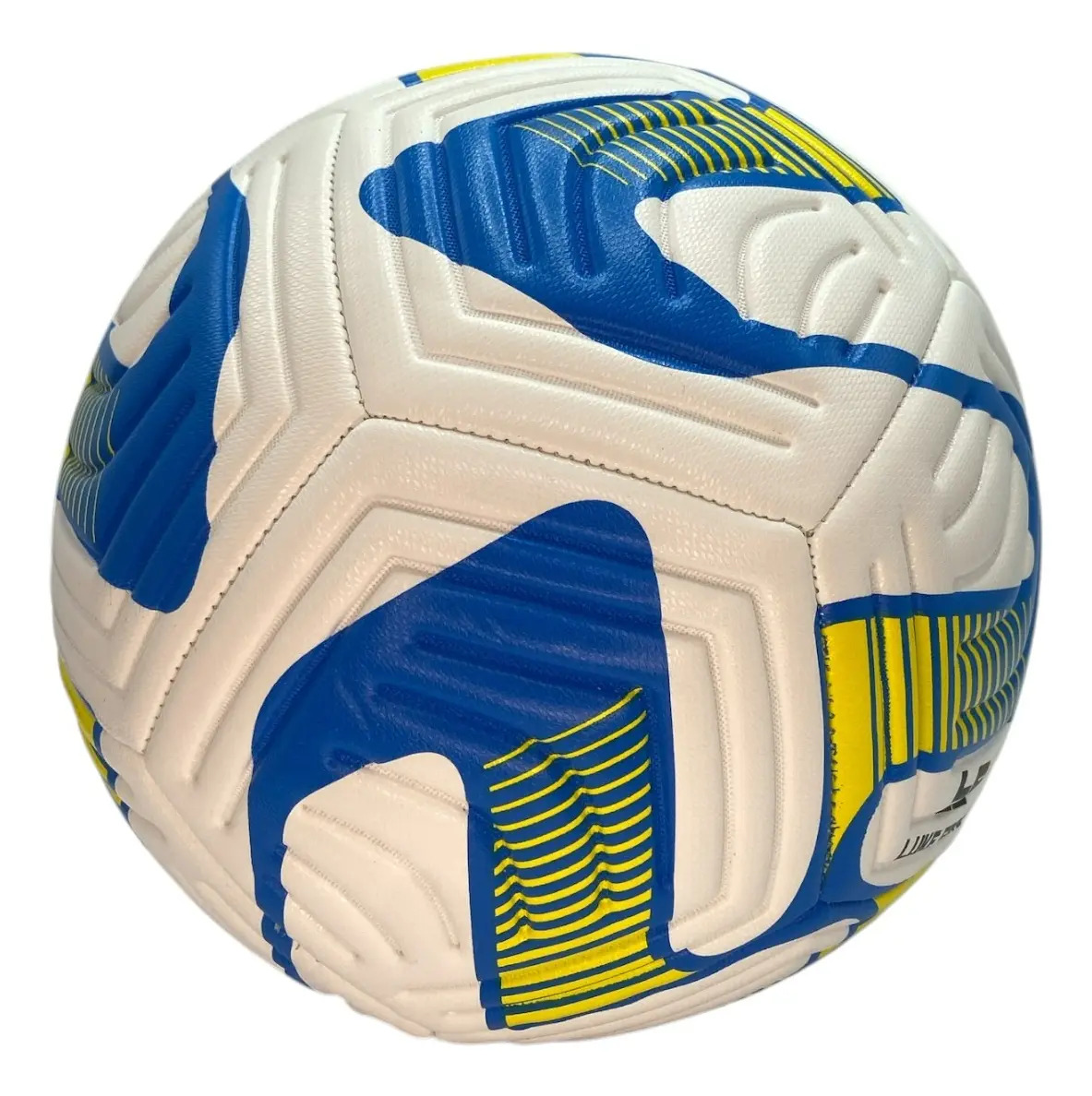 Bola de Futebol Tamanho 5 Oficial Society e Campo LukeSports 3