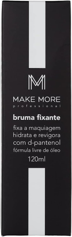 Bruma Fixante Make More 2