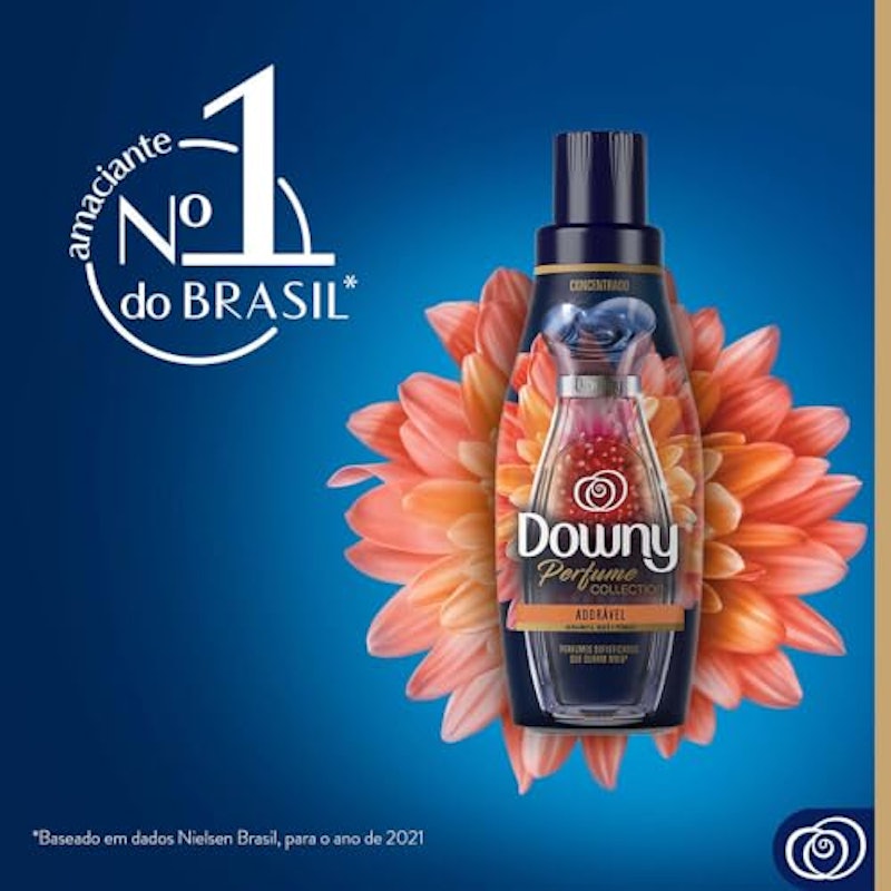Amaciante Downy Perfume Collection Adorável (1,5 L) 2