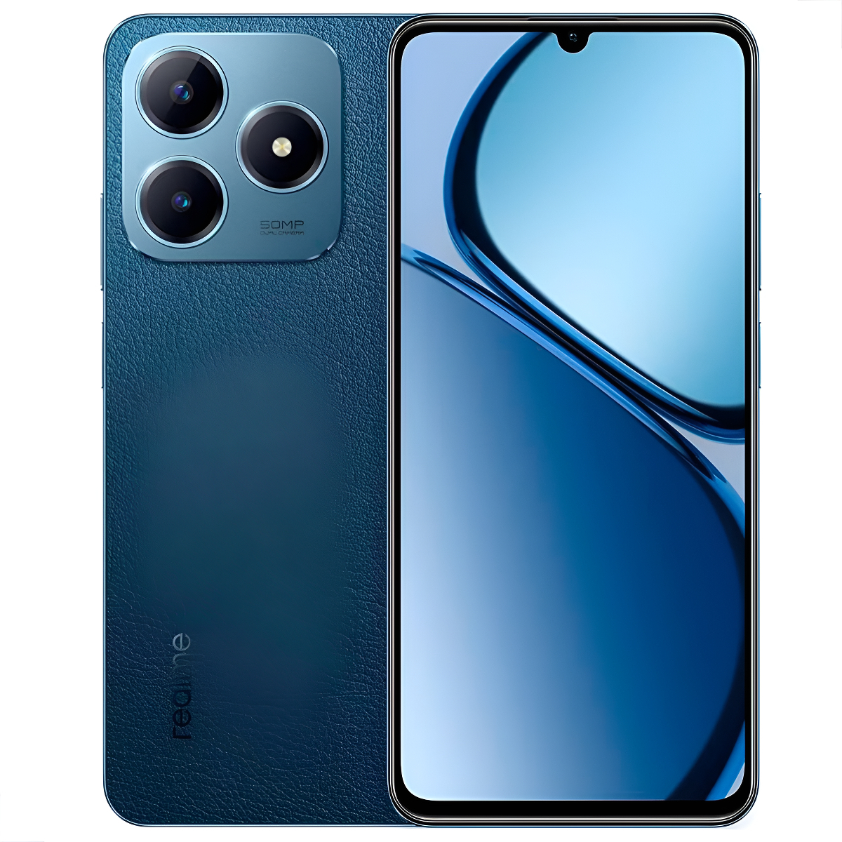 Smartphone Realme C63 1
