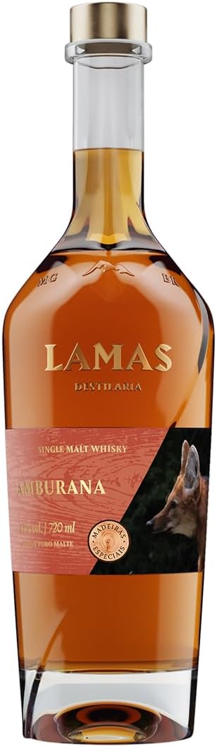 Amburana Single Malt Whisky 1