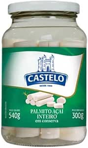 Palmito Açaí Inteiro 1