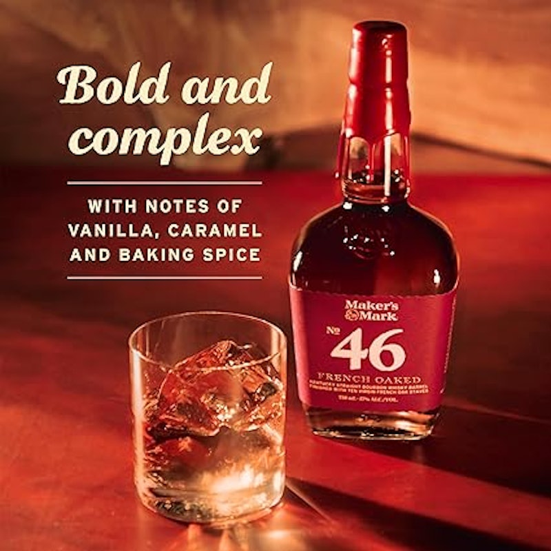 Bourbon 46 French Oaked 3