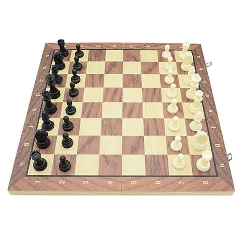 Kit Jogos 3 em 1 Magnético 1