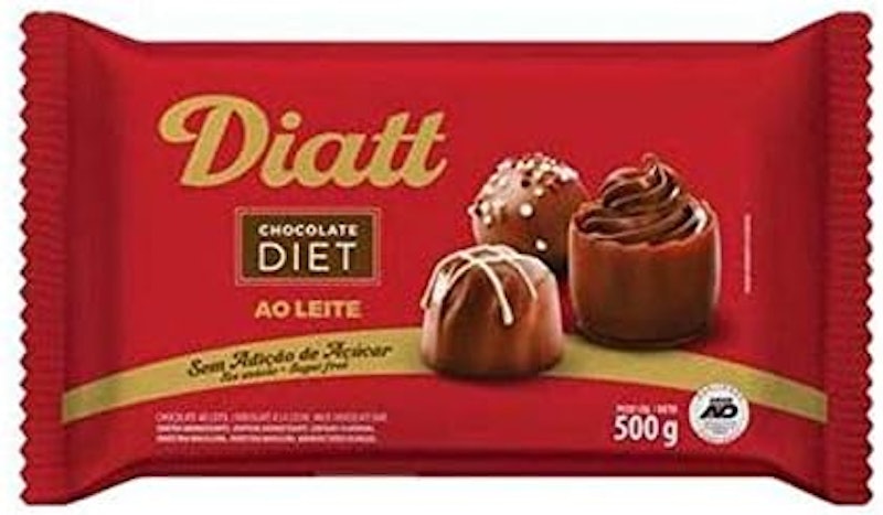 Chocolate Diet Diatt 500 g 1