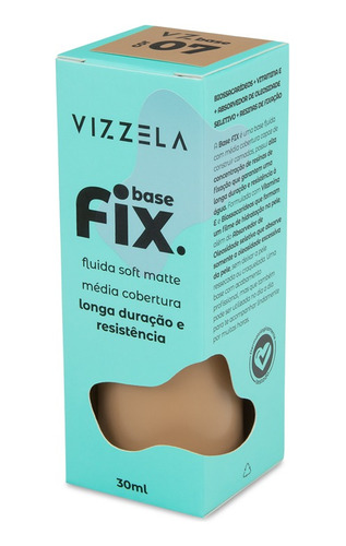 Base Líquida FIX 2