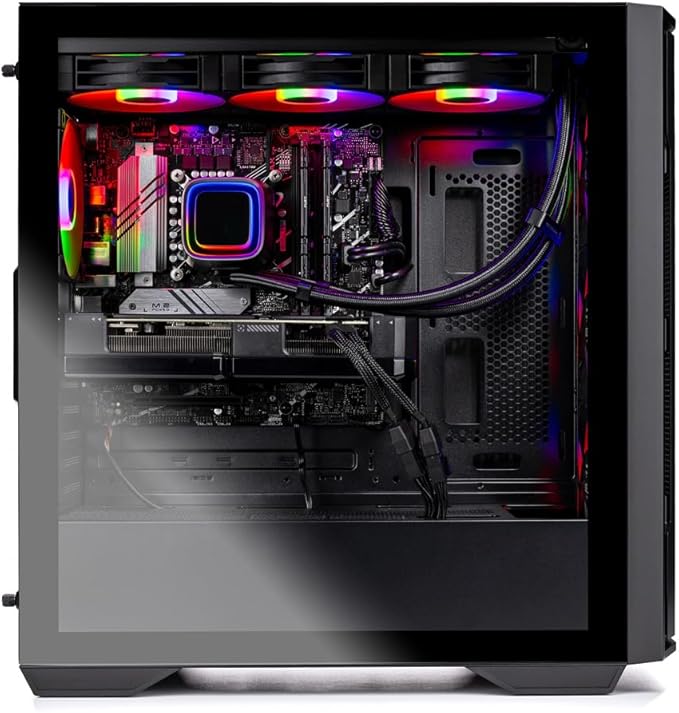 Desktop Rampage Skytech Gaming 2