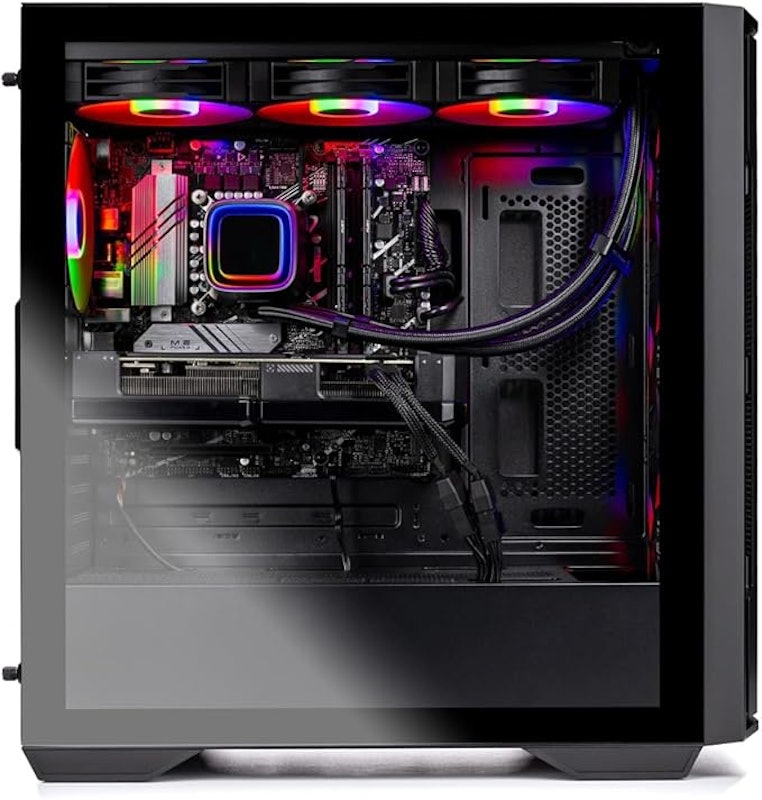 Desktop Rampage Skytech Gaming 2