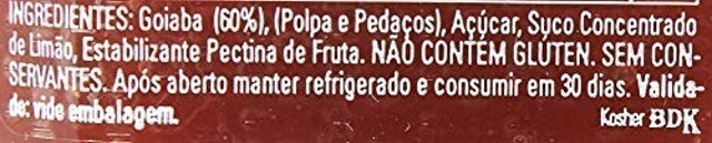 Geleia de Goiaba Queensberry 3
