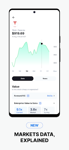 Finimize: Invest Smarter 4