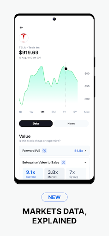 Finimize: Invest Smarter 4