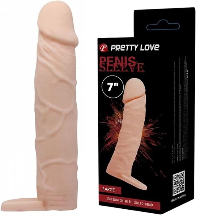 Top 10 Melhores Capas Penianas em 2026 (Cyberskin e Silicone) 5