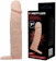 PRETTY LOVE Capa Peniana Extensora CyberSkin com Anel 1