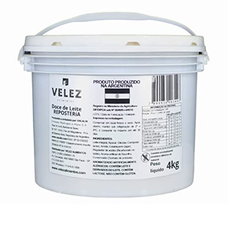 Doce de Leite Argentino 1