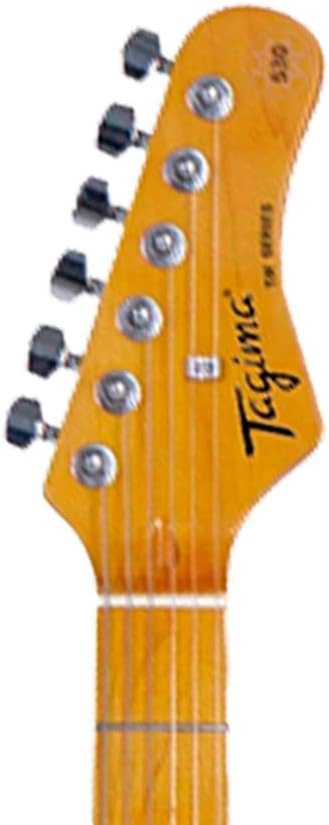 Guitarra 3S Escala Clara Escudo TT SB Tagima 4